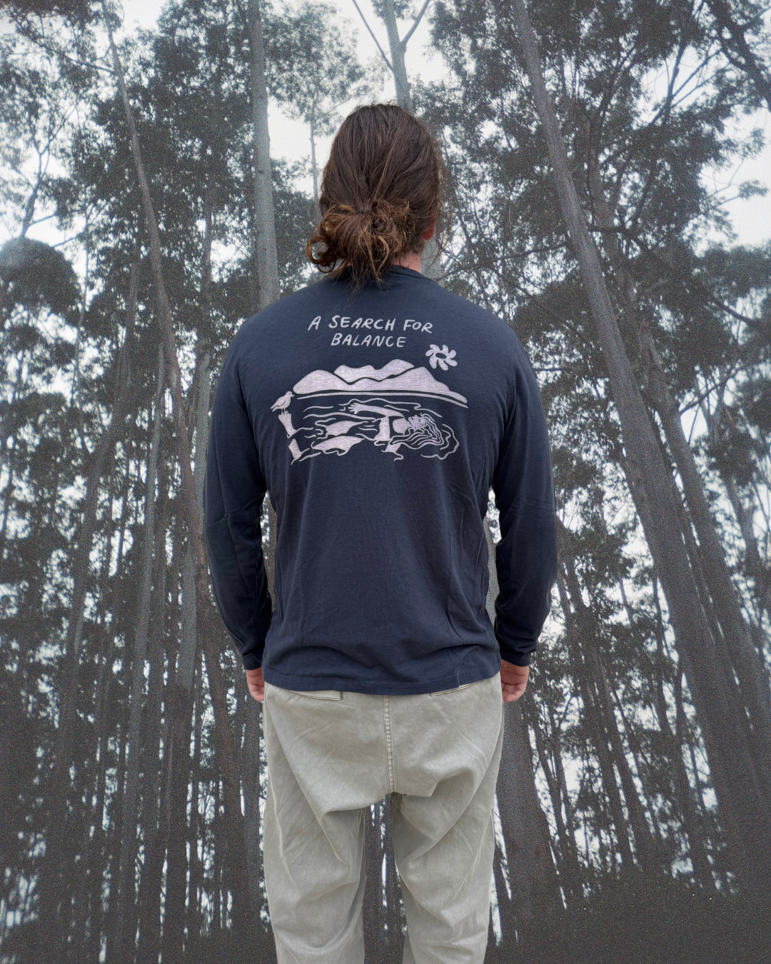 CHŌWA Long sleeve