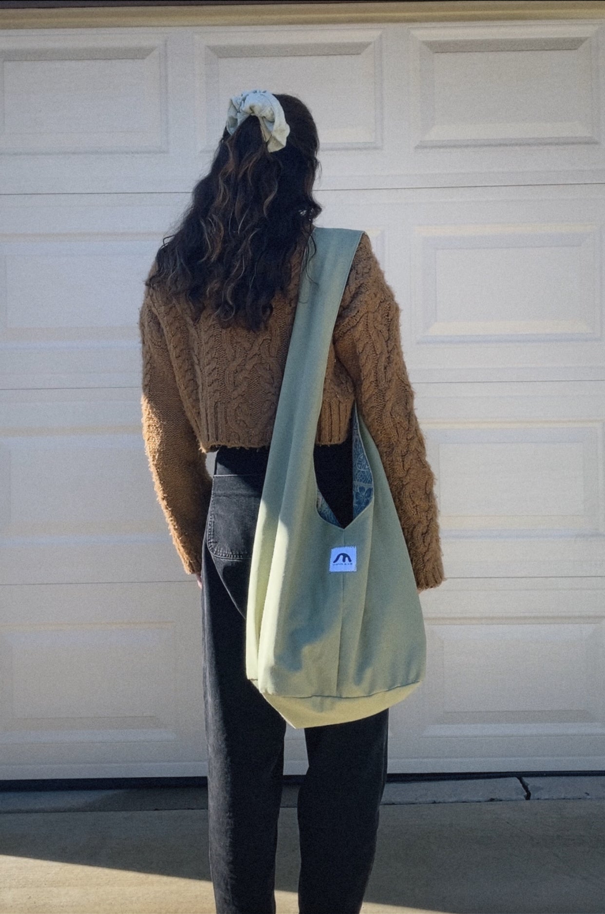 Aloha / Matcha Sling Bag